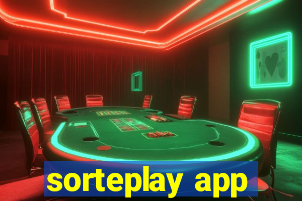 sorteplay app